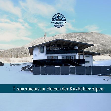 Apartments Katarina ฟีบาบรุนน์ ภายนอก รูปภาพ