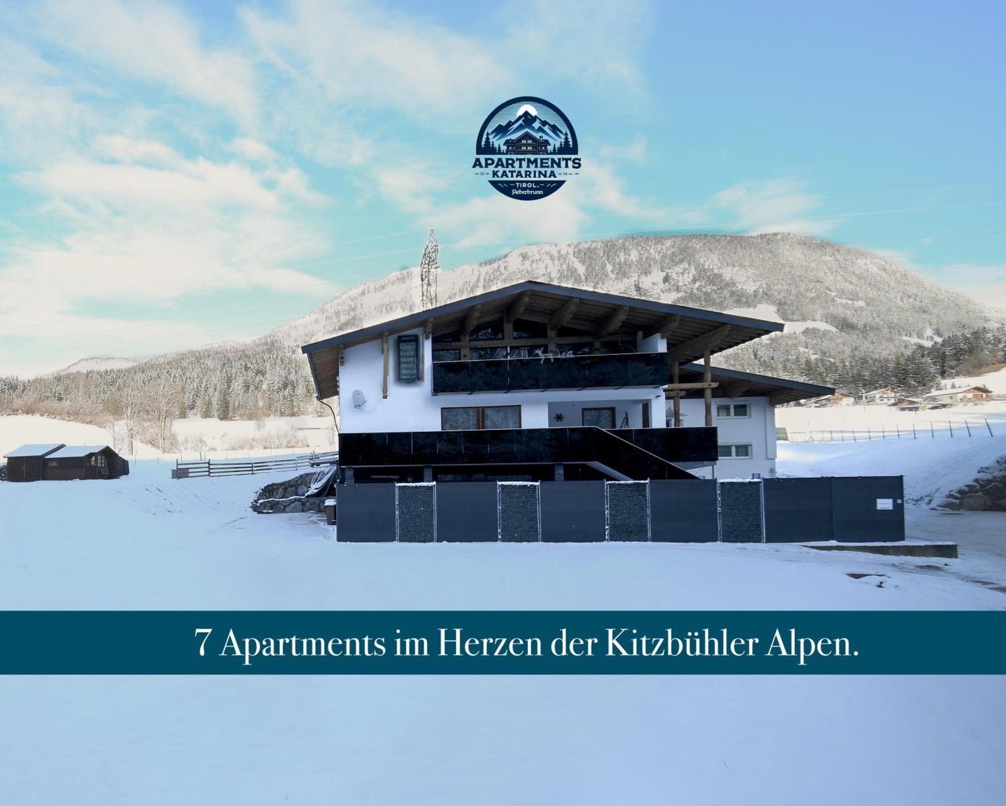 Apartments Katarina ฟีบาบรุนน์ ภายนอก รูปภาพ