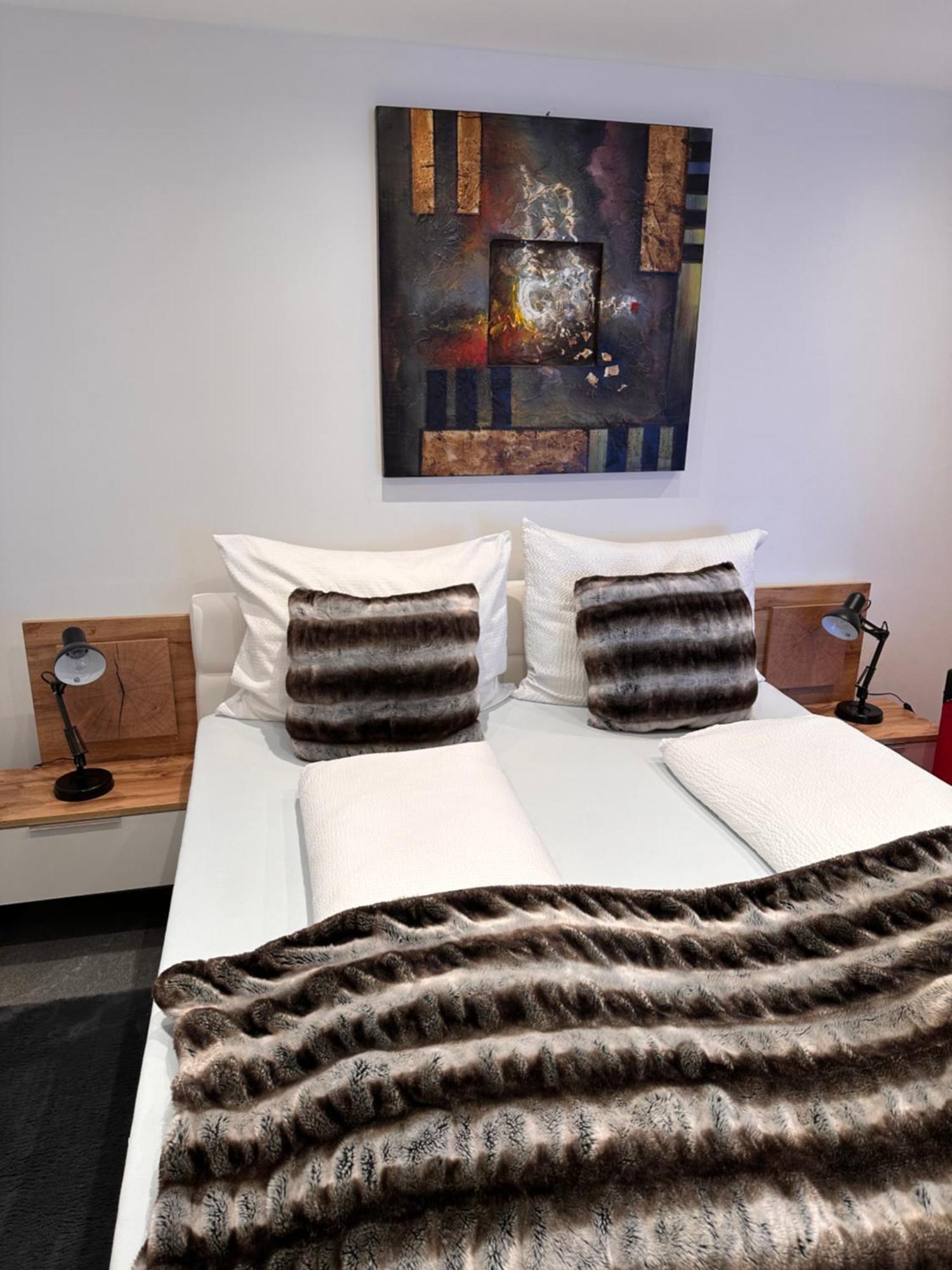 Apartments Katarina ฟีบาบรุนน์ ภายนอก รูปภาพ