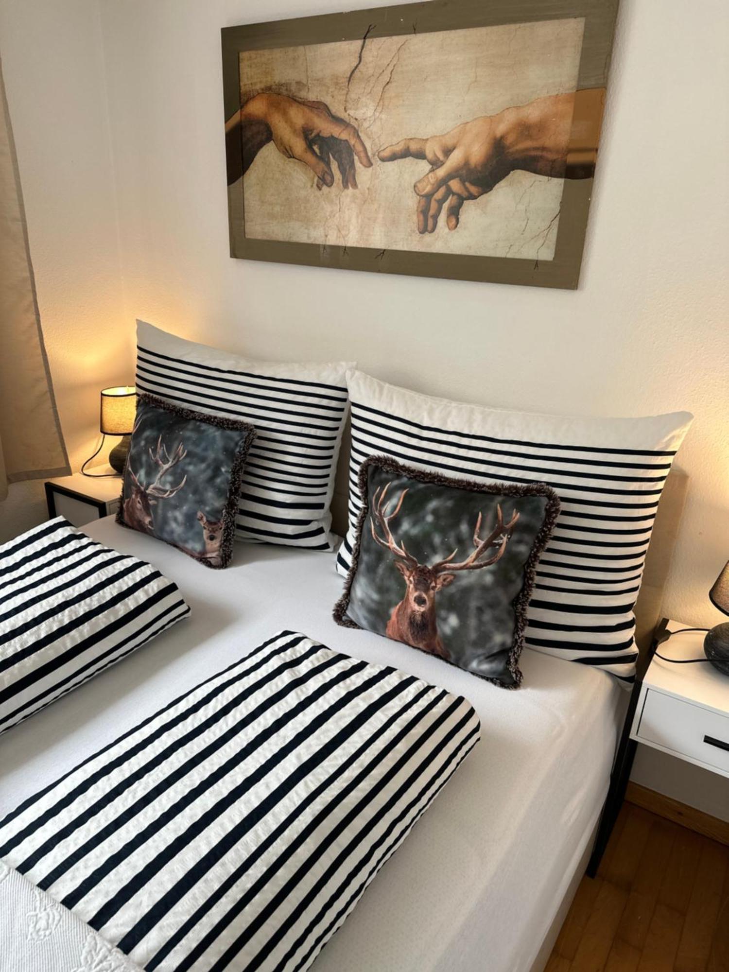 Apartments Katarina ฟีบาบรุนน์ ภายนอก รูปภาพ